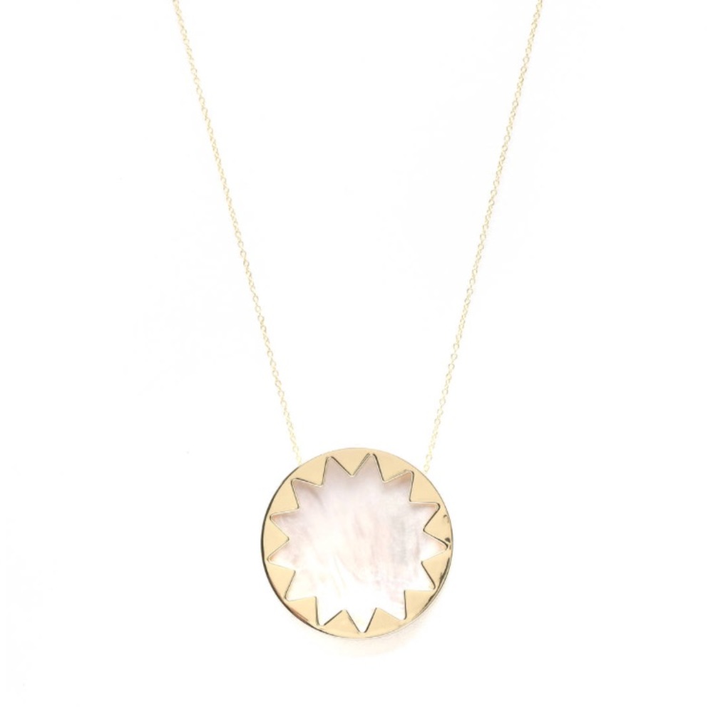House of Harlow 1960 Sunburst Necklace